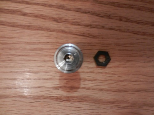 Schwinn Shimano GT100 Rear Derailleur Outer Arm Pivot Bolt with Nut NOS - Picture 2 of 3