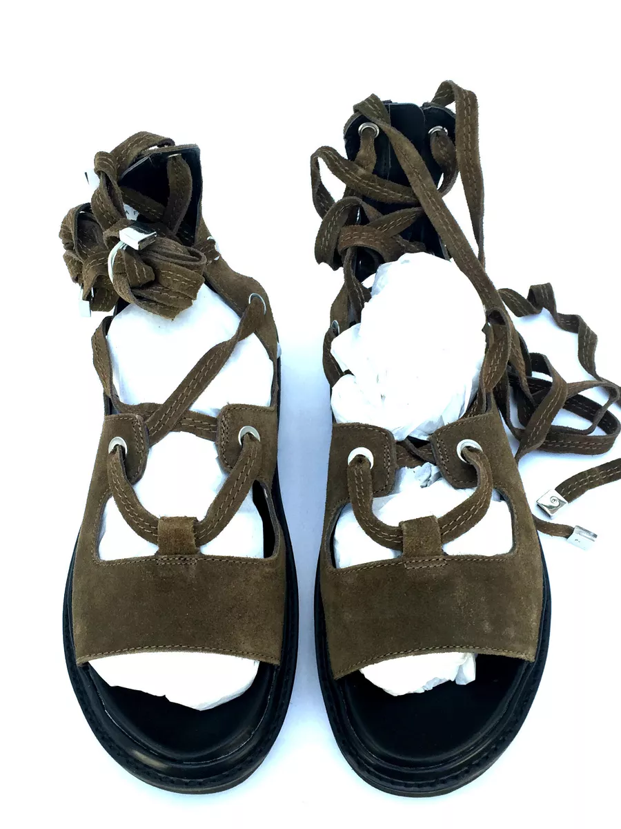 Sandali gladiatore deals zara