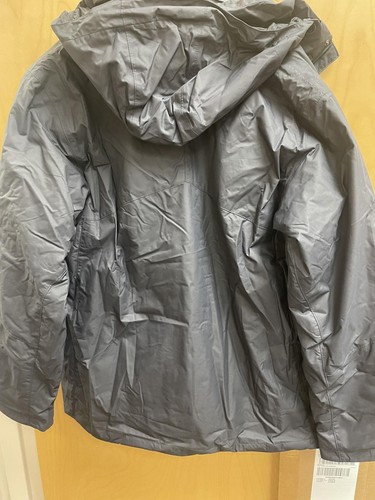 Columbia Men's Bugaboo II Fleece Interchange Jacket, Dark Mountain WM1273-015 - Picture 3 of 3