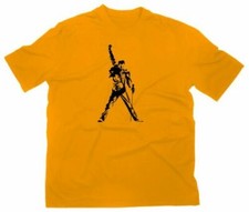 T-Shirt Freddie Fan Musique Queen Fanshirt Freddy Mercury