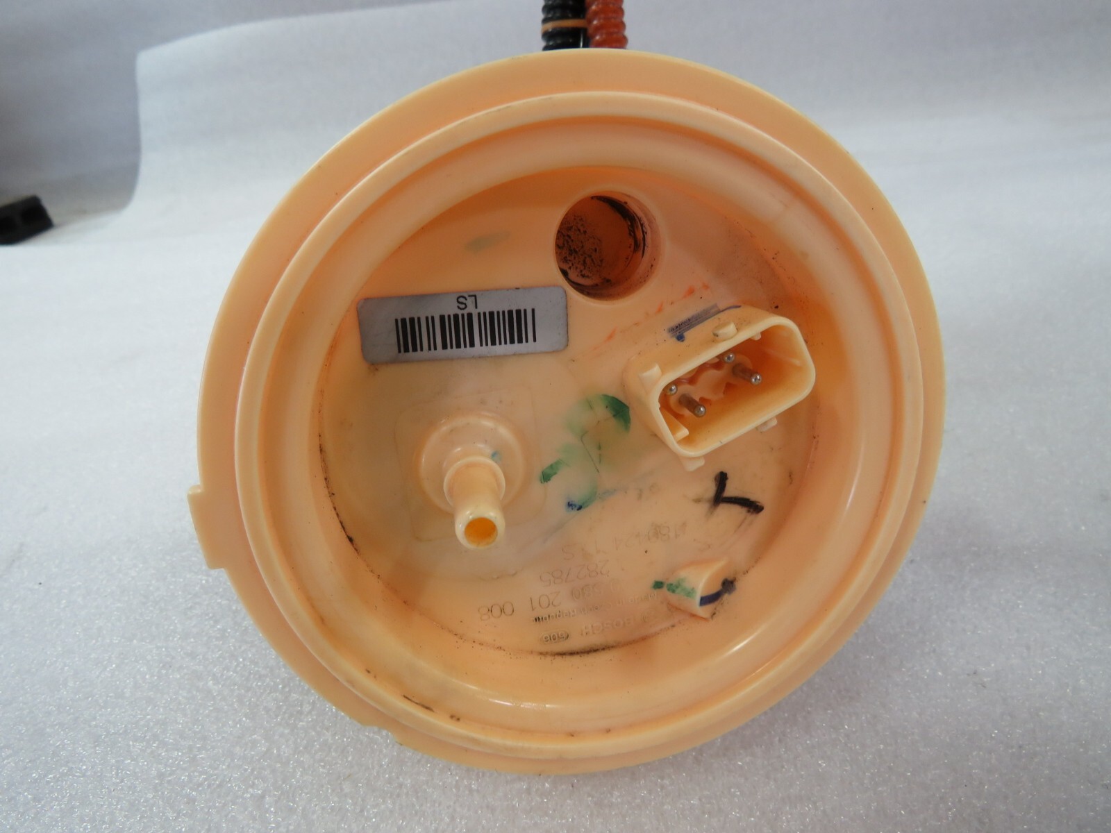 Ferrari 488, F8 LH, Left, Fuel Pump, Used, P/N 305832