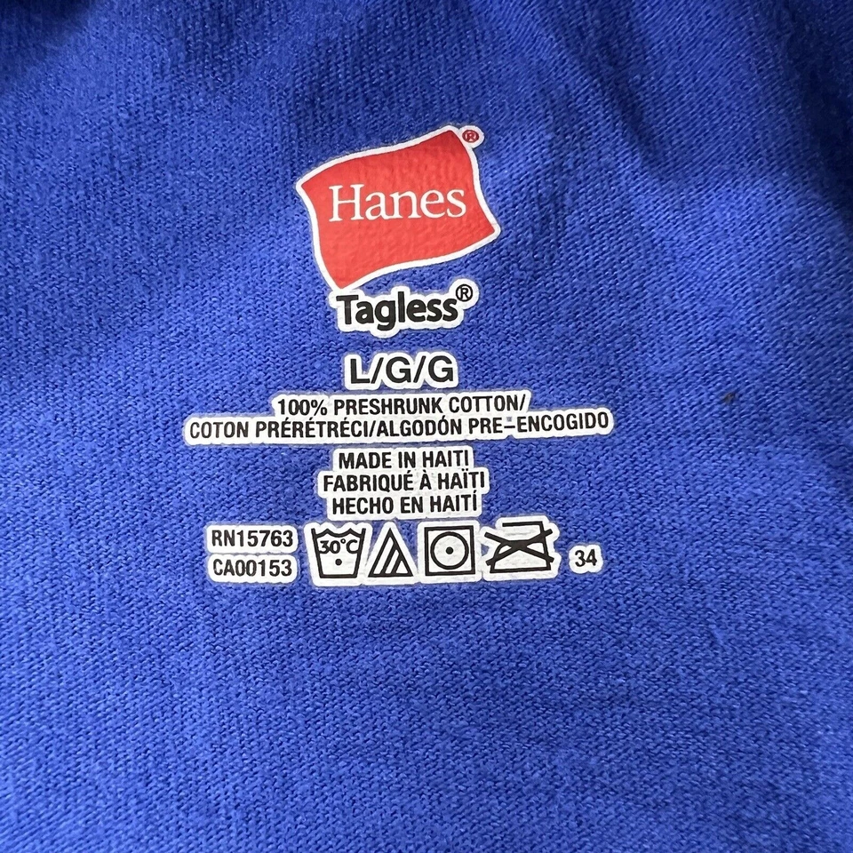 RunDisney взрослый большой 2016 Waltt Disney World 10K гонки синий графический футболка - Изображение 3 из 4