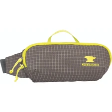 Mountainsmith Groove 2L Lumbar Pack Robic Nylon Ripstop 4 oz - Stone Grey