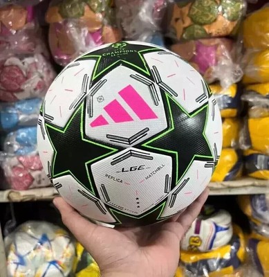 New Adidas UEFA Champions League 2024/25 Soccer Match Ball Size 5