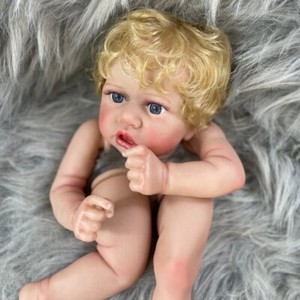 Saskia Reborn Doll | eBay