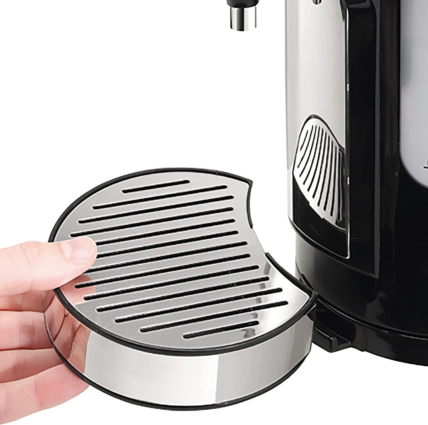 Breville VKJ318 Hot Cup One Cup Boiling Hot Water Kettle, 3kW Fast Boil