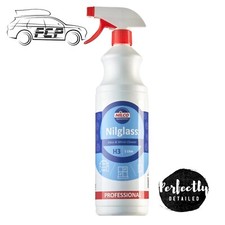 Nilco Glass Cleaner 1 x 1L Spray Bottles