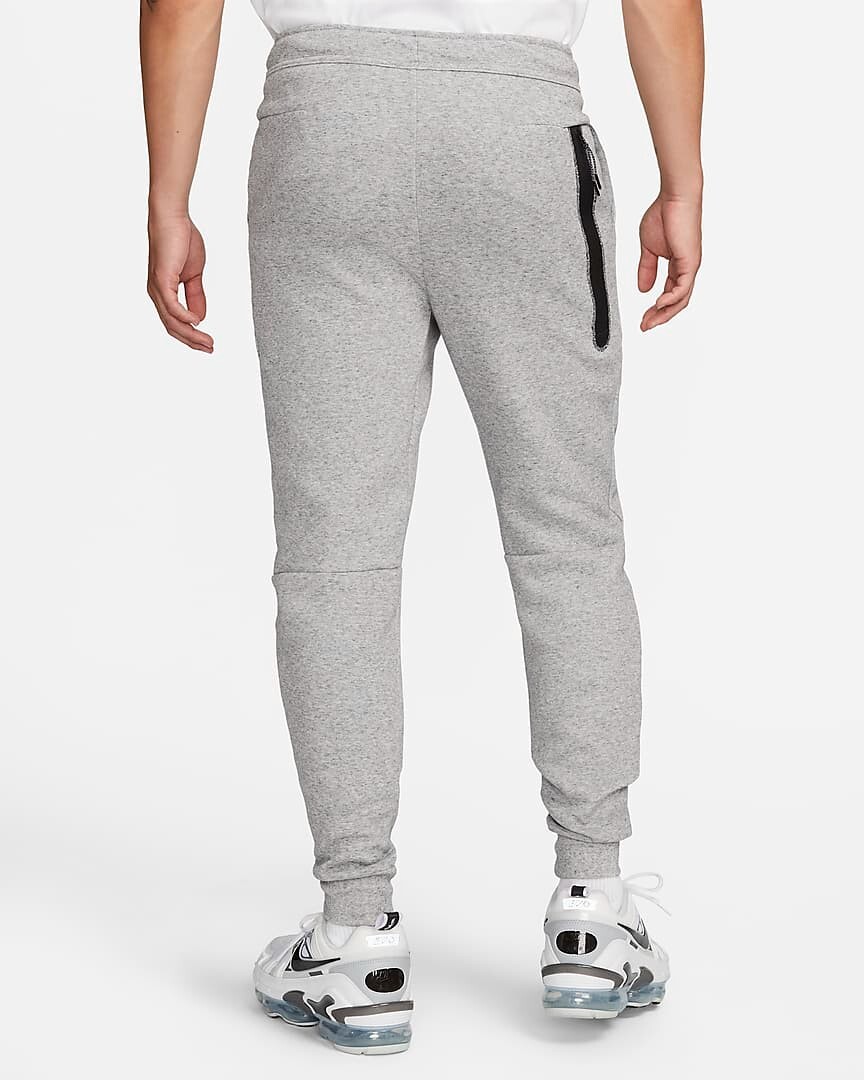 New Nike Sportswear Tech Fleece Pants Men's Size XL DR9162-010