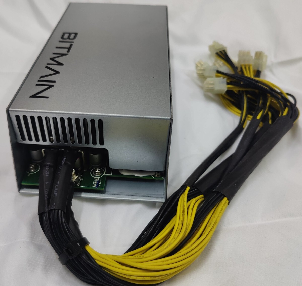 Bitmain 電源ユニット APW3++-12-1600 Bitmain Power Supply APW3++-12-1600 A3 for APW3+ PSU Series | eBay