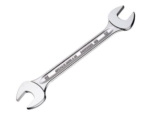 Stahlwille - Double Open Ended Spanner 14 x 17mm - Picture 1 of 1