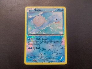 Pokemon - Lapras 26/99 Reverse Holo Black & White: Next Destinies