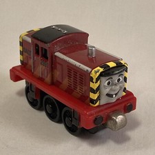 Thomas Friends Take Along N Play Salty Train Learning Curve Die Cast 2003