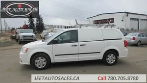 2013 Ram Cargo Van CARGO VAN
