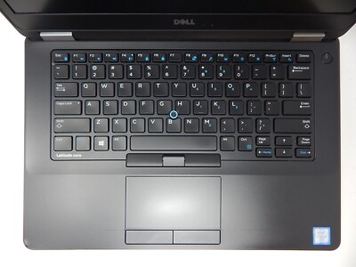 Dell Latitude E5570 Laptop 15.6