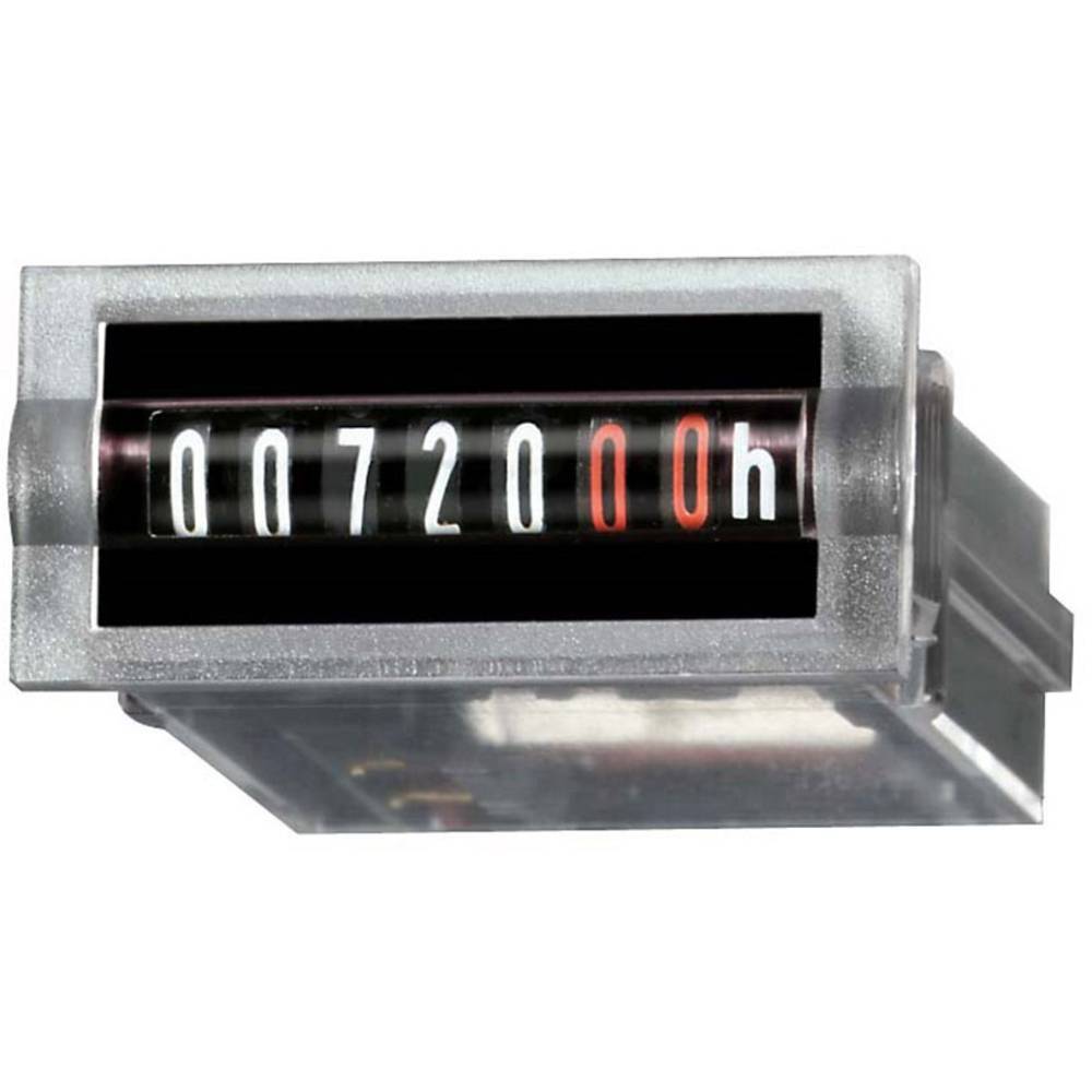 Kübler Automation 3.100.200.383 HK 07.20 Microcontatore delle ore di lavoro HK