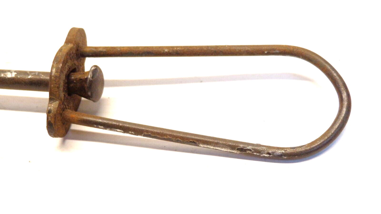 Vintage Samson P. S. & W. Turnbuckle Tool 22" Long Steam Punk 100