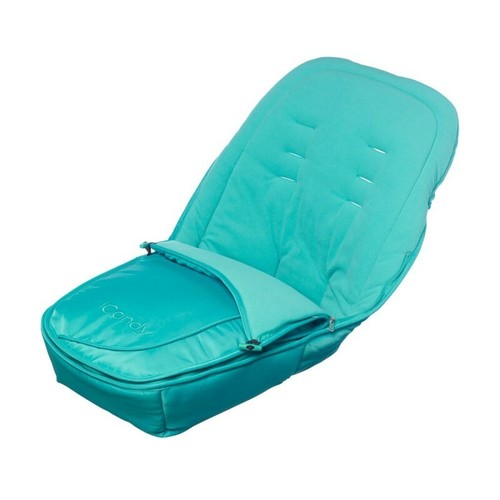 iCandy APPLE 2 PEAR FOOTMUFF CLOVER | eBay