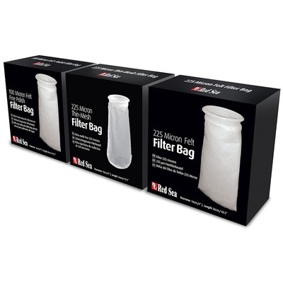 Red Sea Micron Filterbeutel 100 micron / 225 micron - Filter Bag