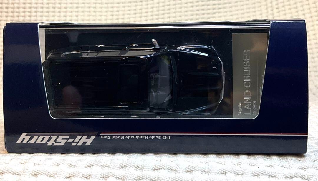 ミニカー　1/43　40台 Amazon | 京商オリジナル 1/43 トヨタ ランドクルーザー ZX