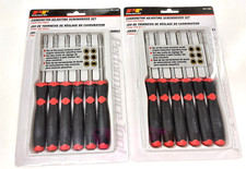 2 Performance Tool W1185 Small Engine Carburetor Adjuster Screwdriver 6-pc Sets