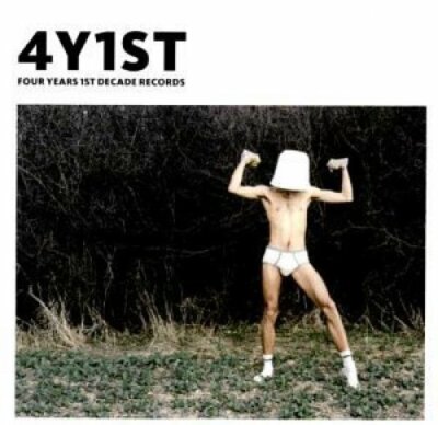 1st Decade Records-4y1st: Four years 1st Decade Records Northern Lite, Ju.. [CD]