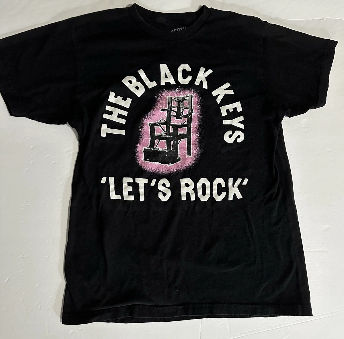 the black keys shirt products for sale | eBay