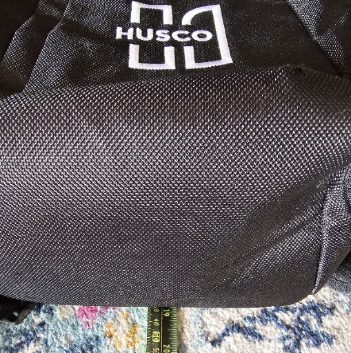 THULE Sweden Black Crossover Laptop Backpack Workbag … Gem