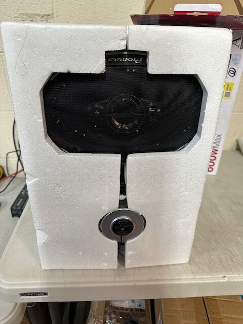 PIONEER SPEAKER 2 PACK TS-A6971F & TS-A6978S