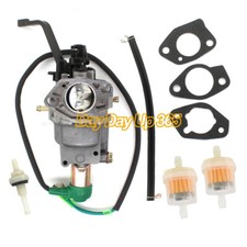 New Carburetor For Champion Power CPE 41511 41513 439CC 7000 9000 Watt Generator