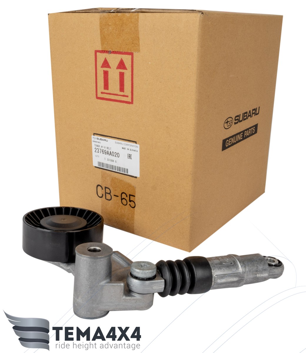 2008-2012 Subaru Forester Impreza 2.0D EE20Z Genuine OEM Tensioner