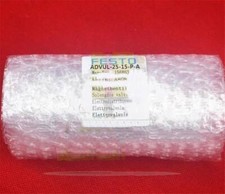 New One Festo double acting cylinder ADVUL-25-15-P-A 156863