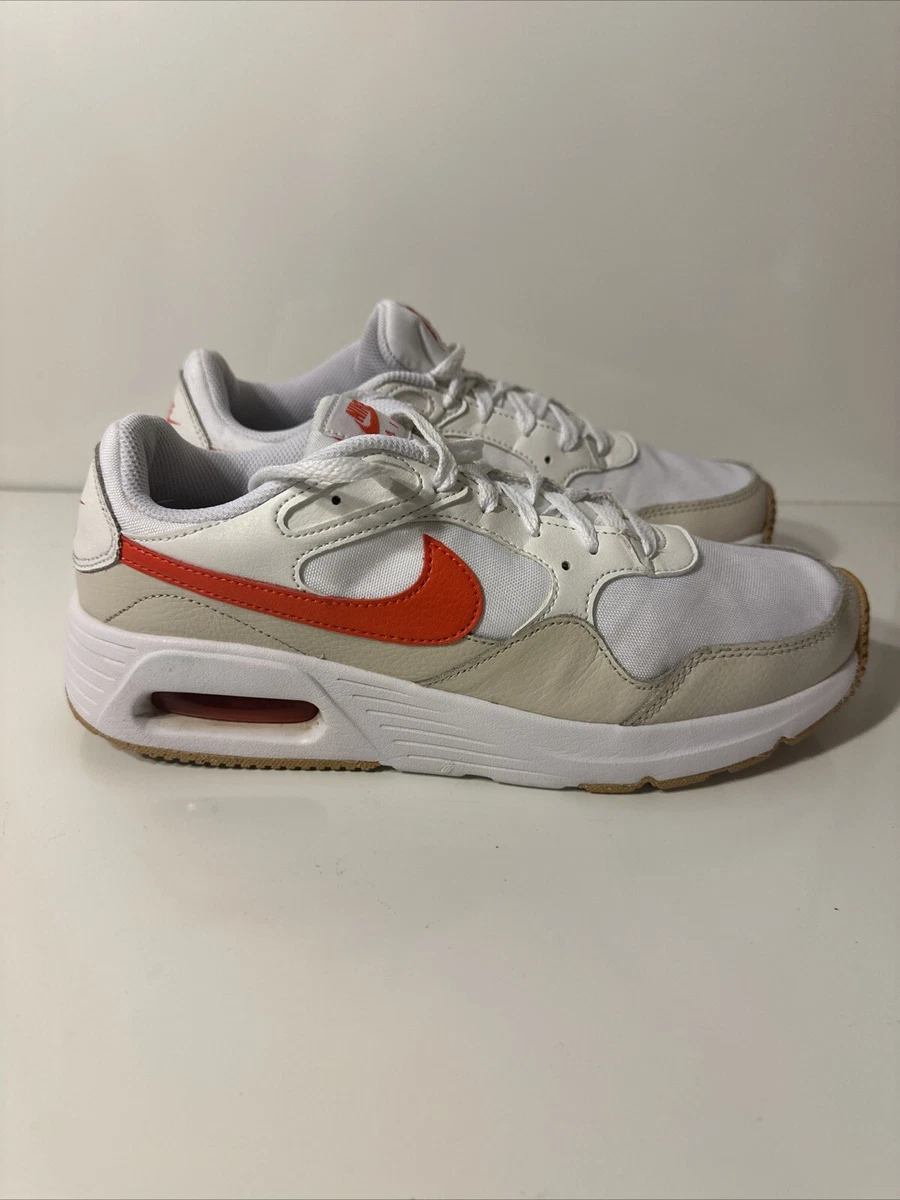 Nike Air Max SC Mens Shoes Sneakers Size 8.5 White Picante  display picture 1