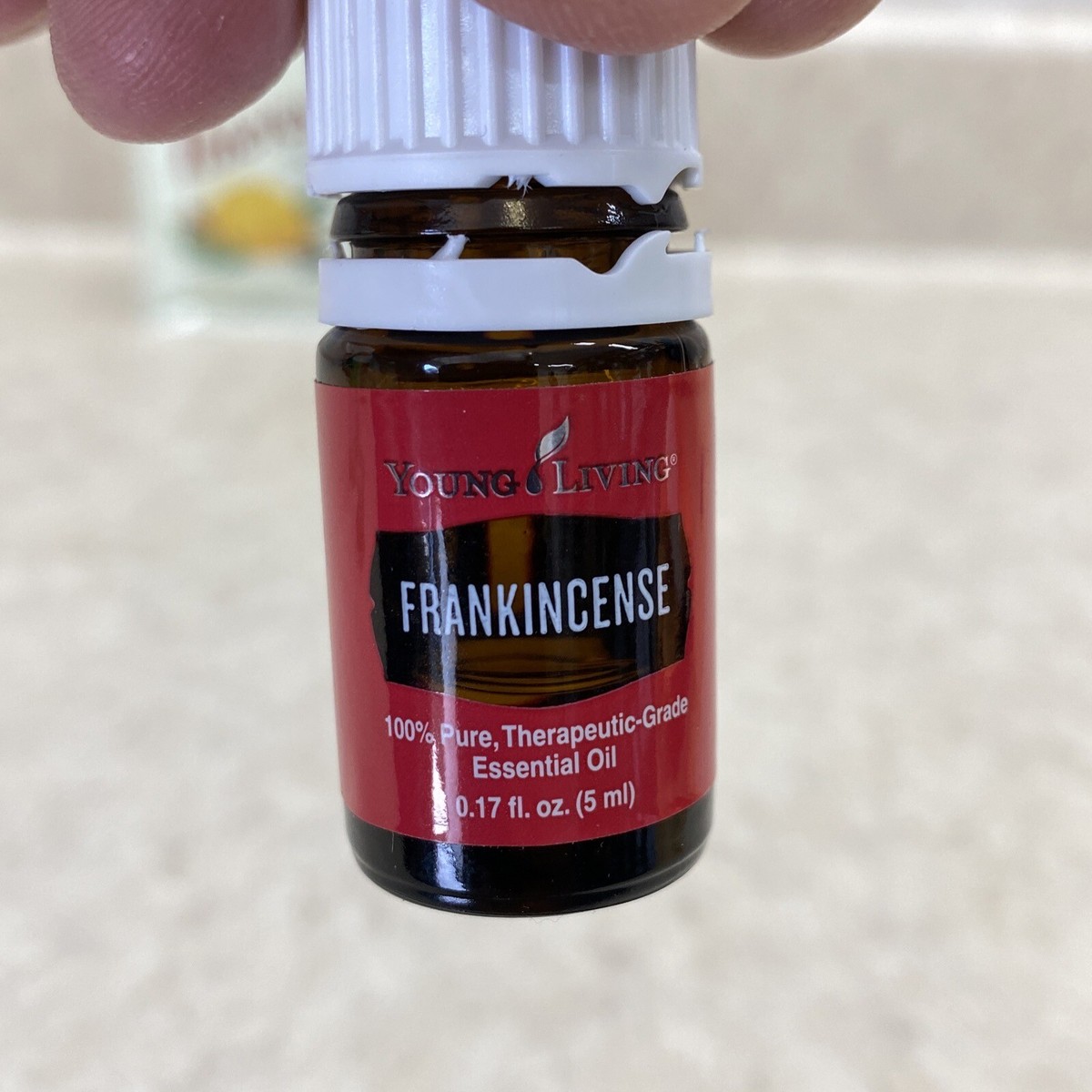 Young Living Essential Oil -Frankincense 5ml 40% Full Plus