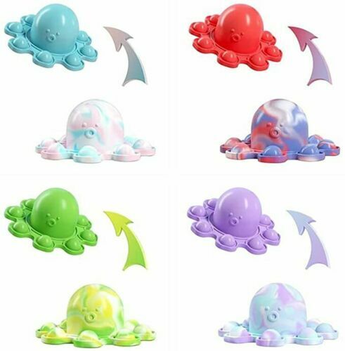 stress octopus toy