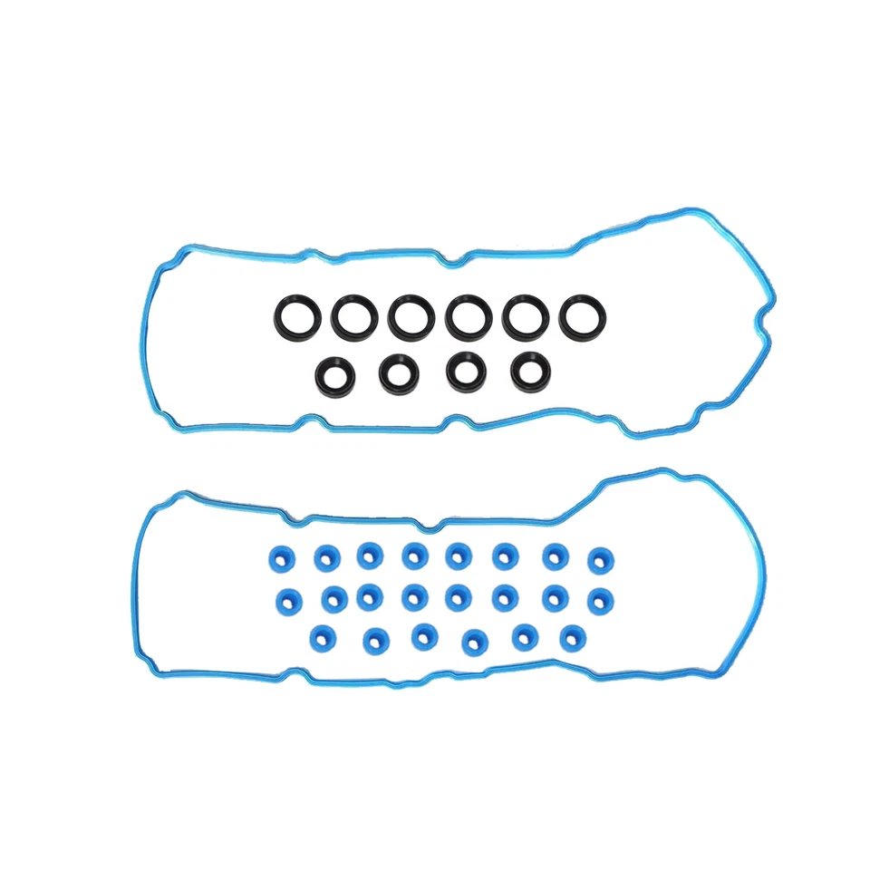 Valve Cover Gasket Fit For 2011-2017 Ford Edge F-150 Lincoln MKS MKT 3.5L 3.7L - Изображение 2 из 4