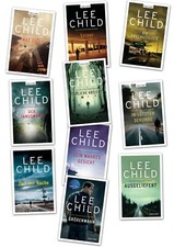 Lee Child Jack Reacher Serie Grössenwahn, Sn...