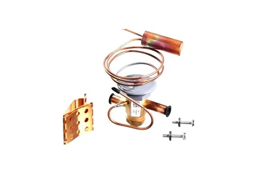 Rheem Expansion Valve (TXV) - R-410A, 4-Ton, 3/8 in. Inlet, 3/8 in. Outlet