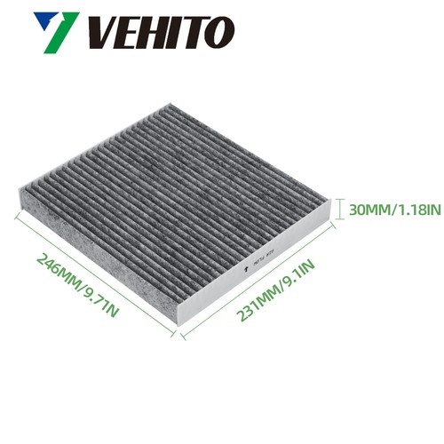 Cabin Air Filter for Cadillac Escalade/Chevrolet/GMC CF 11809 - Picture 6 of 9