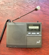 Radioshack 12 250 Noaa 7 Channel Weather Radio Alert For Sale Online Ebay