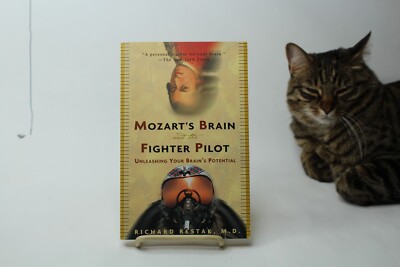 Mozart's Brain and the Fighter Pilot: Unleashing Your Brain's Potential VERYGOOD