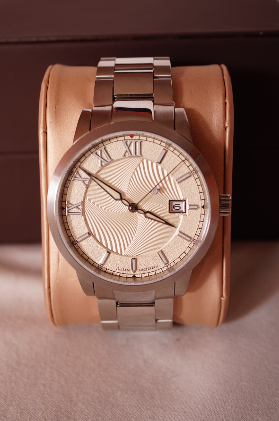 Julian Michaels Infinity Two Automatic Watch - image 1