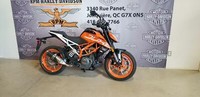 2017 KTM Duke 390