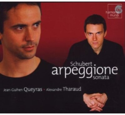 Schubert: Arpeggione Sonata  audioCD Used - Good