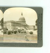 B8892 Keystone 32184T, United States Capitol, Washington, DC D