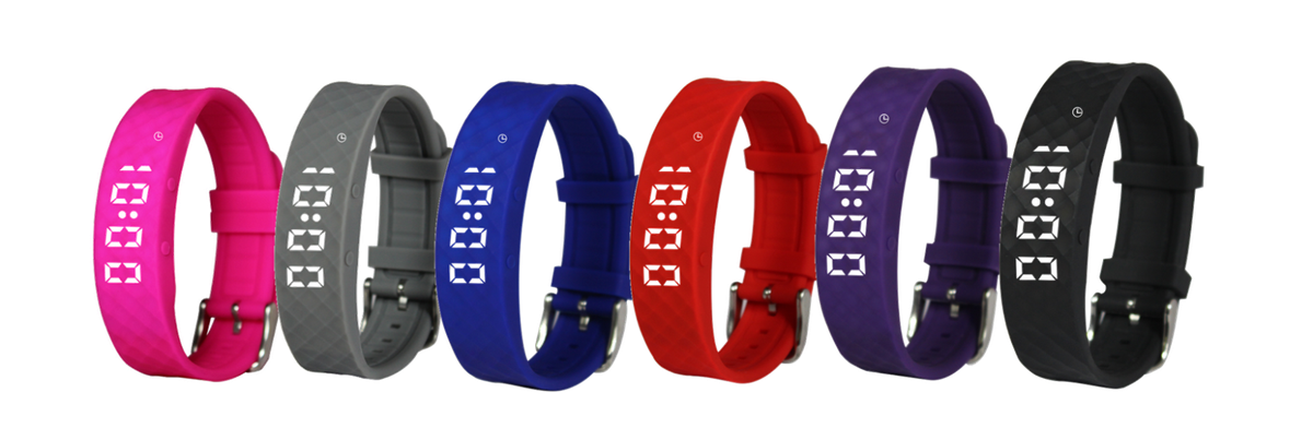 Alarm Reminder Watch Tabtime Vibrating Pill Reminder Smart 10