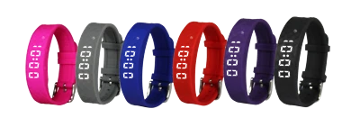 Pivotell Vibratime Vibrating Reminder Watch - 12 Alarms per Day