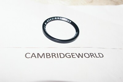 Leica Leitz 11811 50mm F2.0 APO SUMMICRON M ASPH Front Ring Name RING NEW