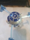 Disney Star Wars Spinning R2D2 Light Up w/Sounds. — photo 2
