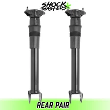 Rear Pair Suspension Gas Shock Absorbers for 2006-2013 Mercedes R350 W251