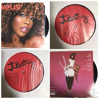 Kelis / Tasty 12